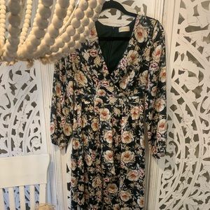 Altar’d State  high/low romper